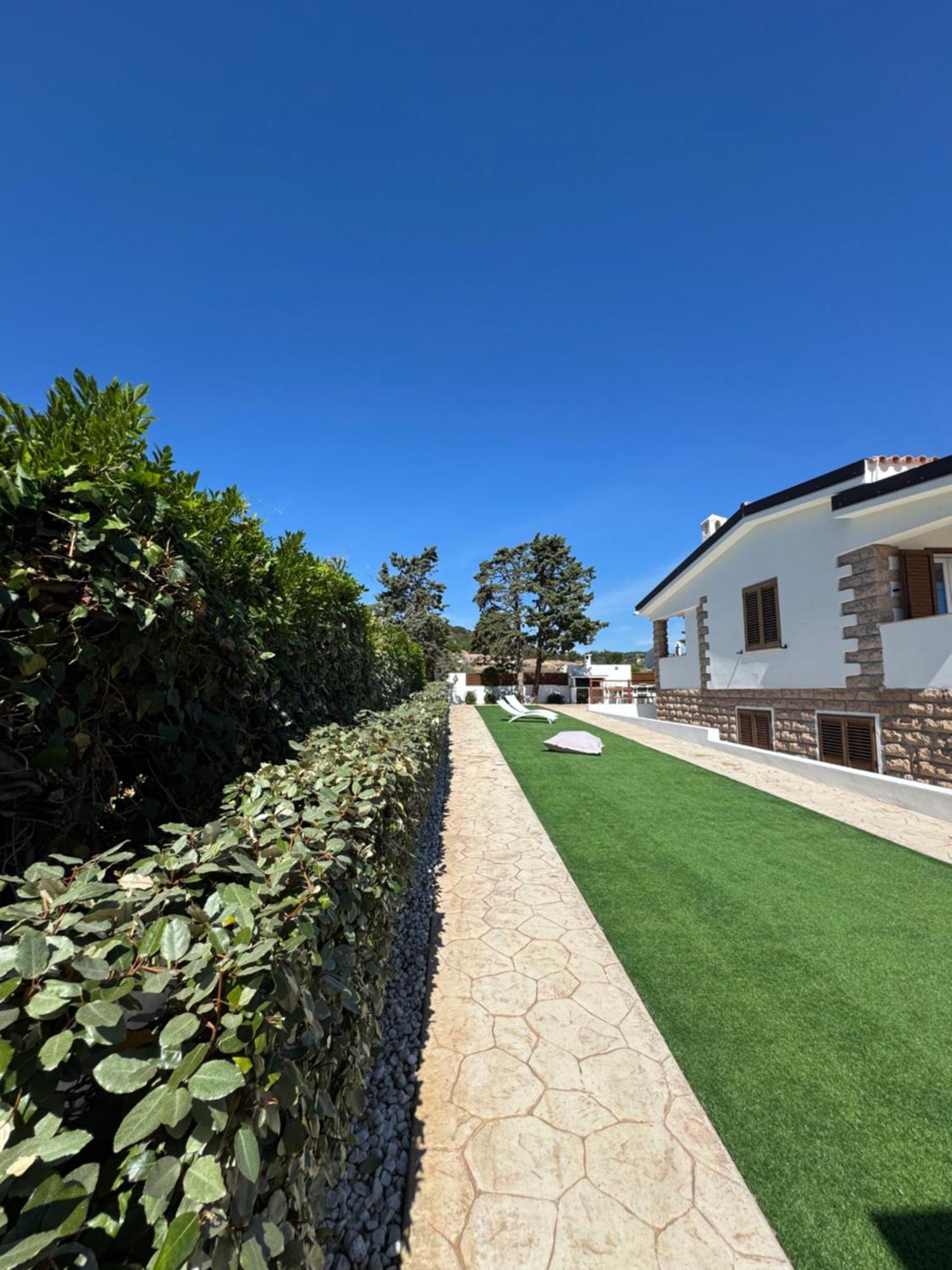 Вилла Casa Miele Санта-Лючия Экстерьер фото