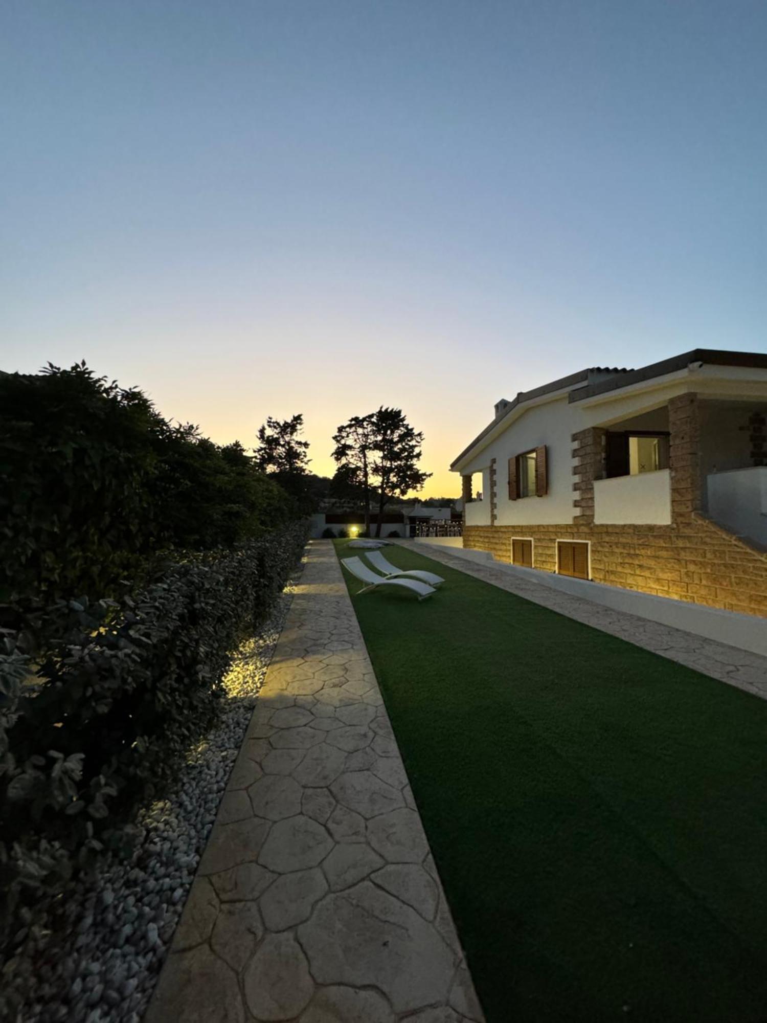 Вилла Casa Miele Санта-Лючия Экстерьер фото